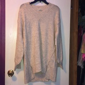 V-neck Sweater
